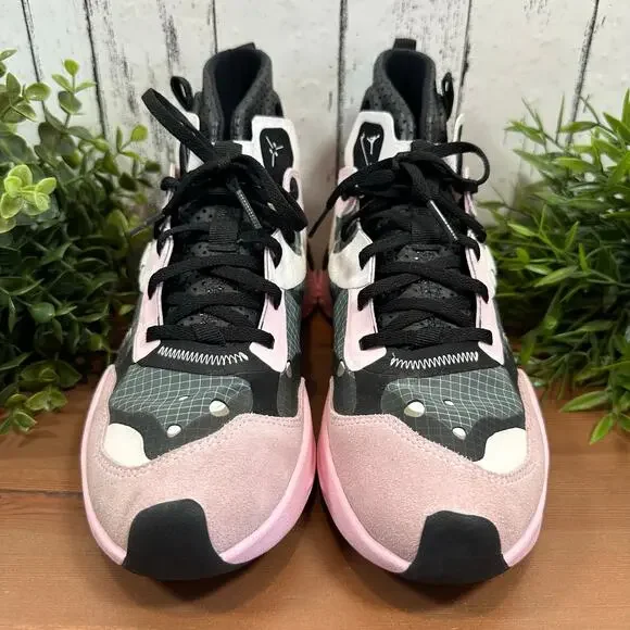 Jordan Delta 3 SP Pink Foam Men's Sneakers Size 6 - Picture 3 of 9